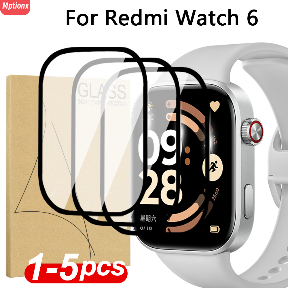 Hydrogel Screen Protector - Pellicola protettiva per Xiaomi Redmi Watch
