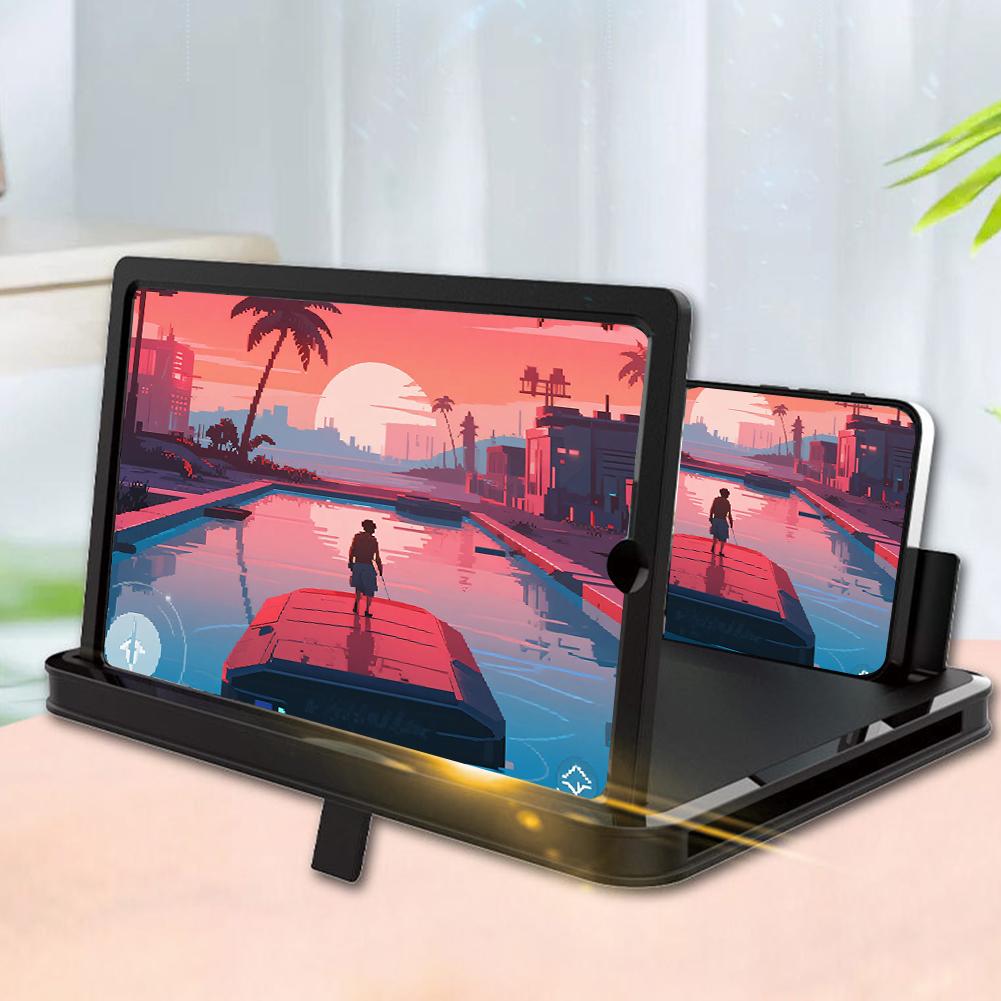Matte Anti Glare Screen - Amplificatore per telefono cellulare da 10/12/14
