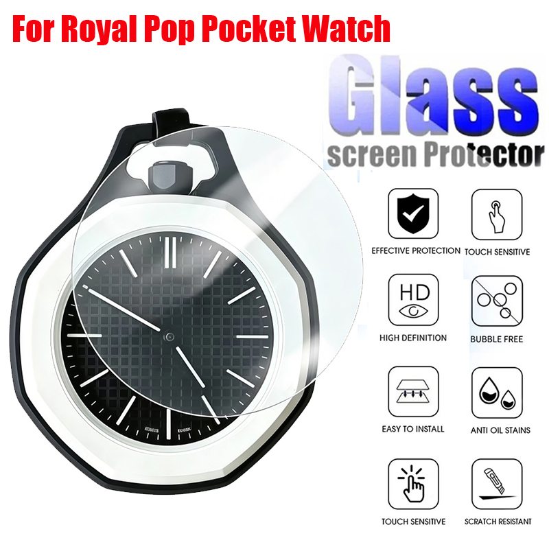 Smartwatch Screen Film - Pellicola Protettiva per Orologio Swatch X