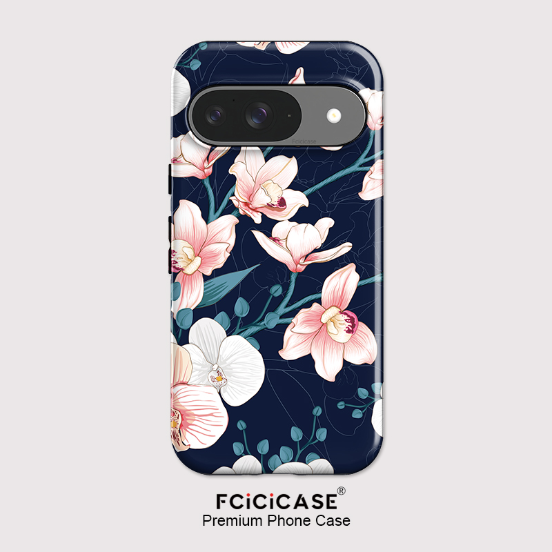 Google Pixel 9 Pro - Fcicicase Custodia Antiurto per Google Pixel