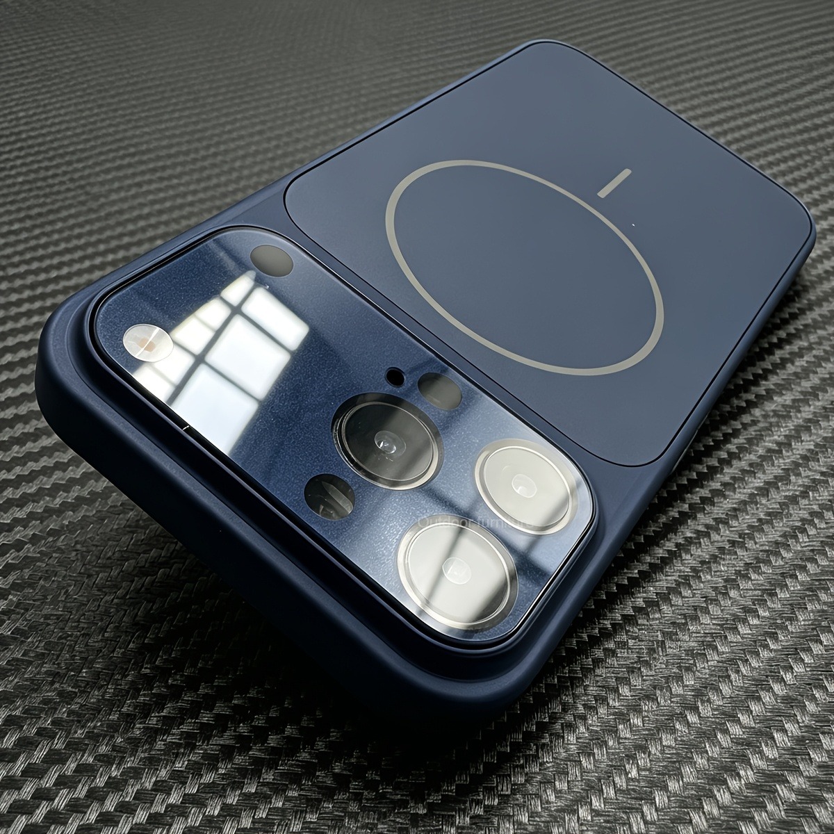 Camera Lens Protector - Custodia Protettiva Magnetica di Lusso con