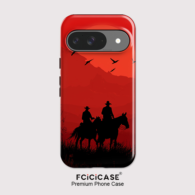 Google Pixel 9 Pro - Fcicicase Cover per telefono Google Pixel