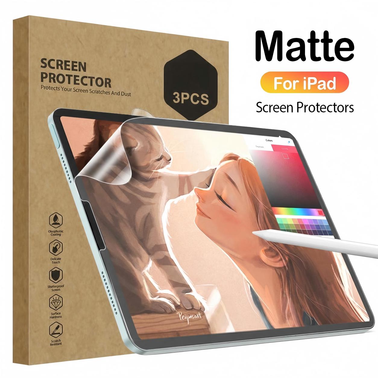 3 Pezzi Pellicola Protettiva O - Matte Anti Glare Screen recensione e prezzo