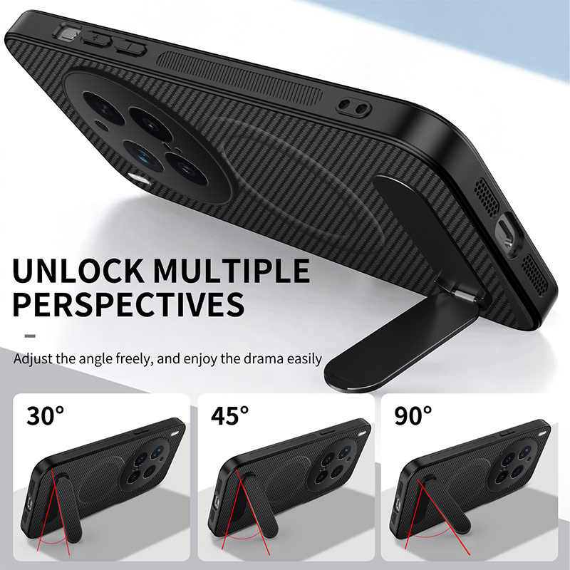 Custodia Magnetica Sottile in  - Vivo X200 recensione e prezzo