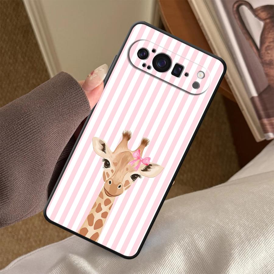 Cover per Telefono con Giraffa - Google Pixel 9 recensione e prezzo