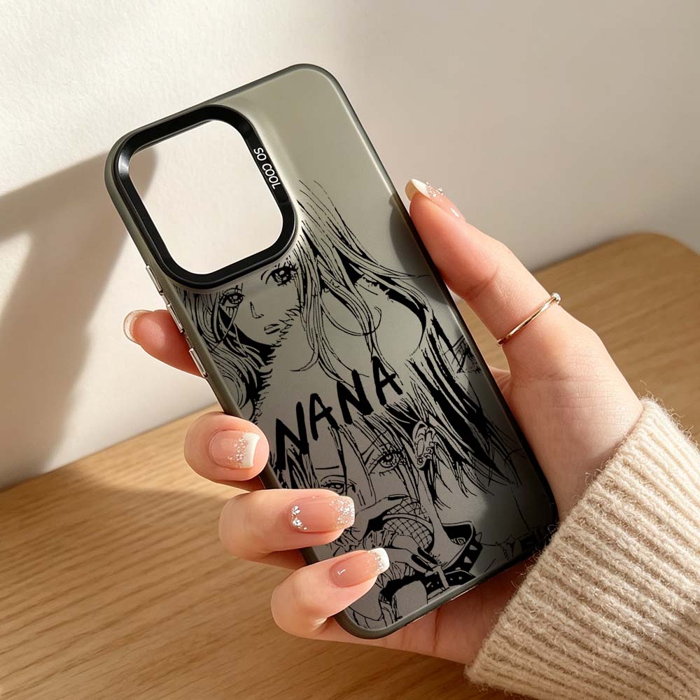 Cover per telefono Anime Nana  - Oppo Reno 12 recensione e prezzo