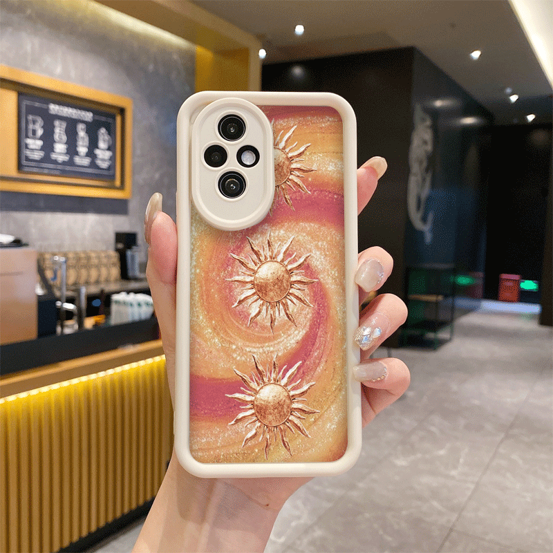 Cover Morbida Vintage con Stam - Huawei Mate 60 recensione e prezzo