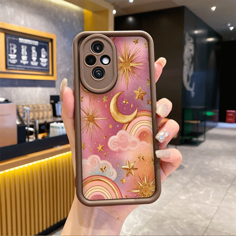Cover Morbida Vintage con Stam - Huawei Mate 60 recensione e prezzo