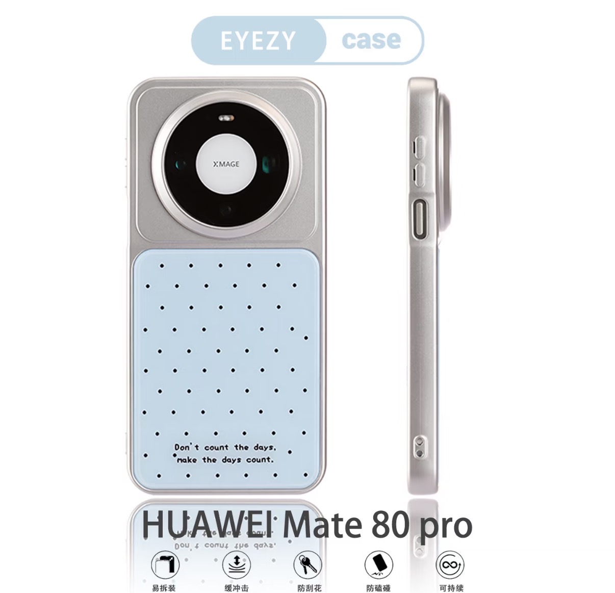 DECLAREYAO Cover Rigide Opache - Huawei Mate 60 recensione e prezzo