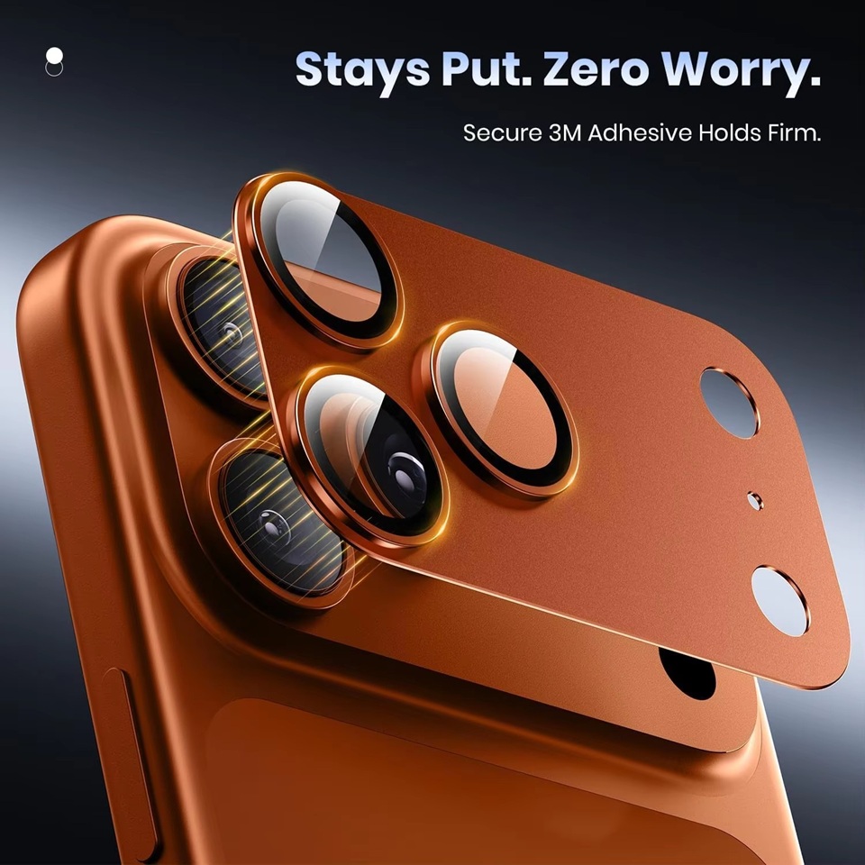 Protezione per Obiettivo Fotoc - Tempered Glass Screen 9H recensione e prezzo