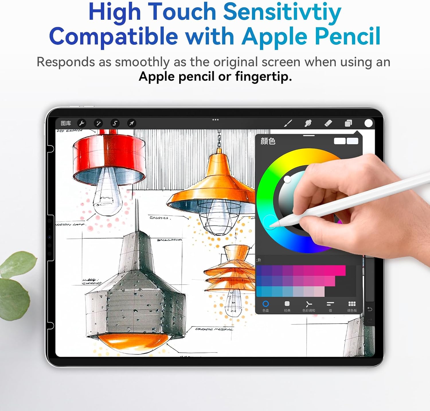 Proteggi schermo magnetico per - Matte Anti Glare Screen recensione e prezzo