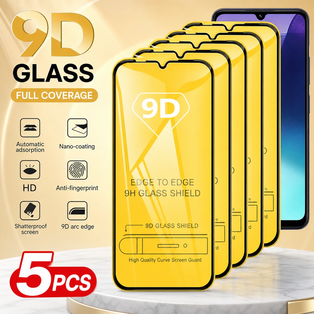 5 Pezzi di Vetro Temperato per - Realme C67 recensione e prezzo