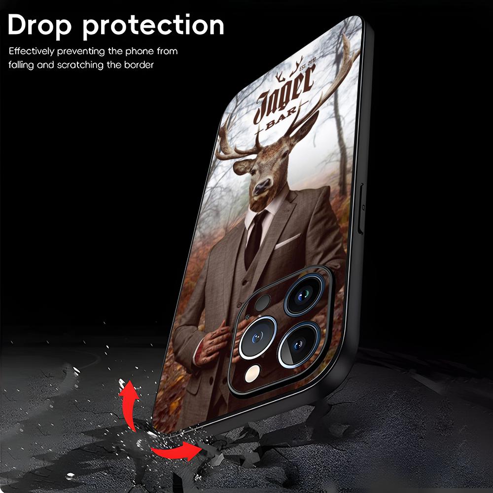 Cover per telefono con logo J- - Apple Iphone 16 recensione e prezzo