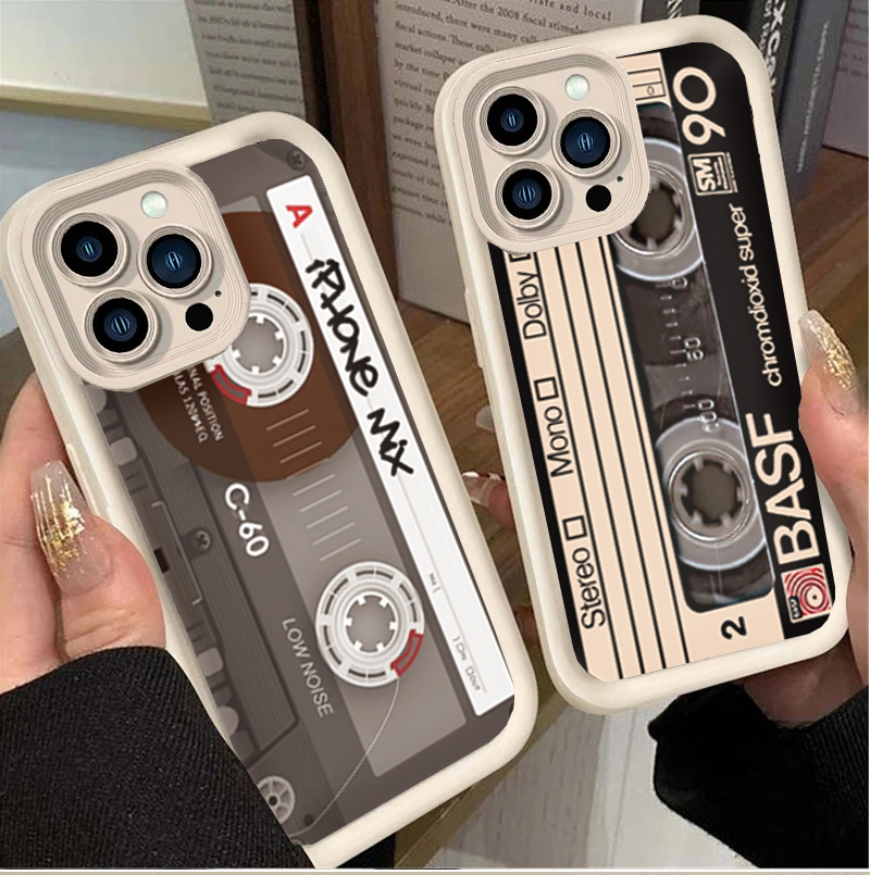 Custodia con Stampa Retro Radi - Vivo Y28 recensione e prezzo