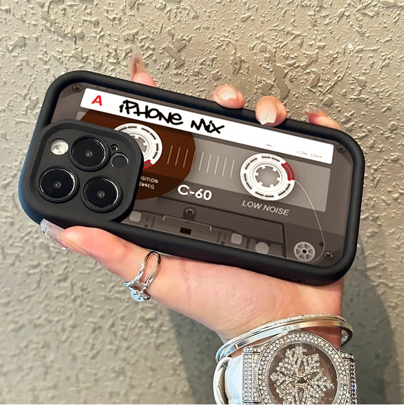 Custodia con Stampa Retro Radi - Vivo Y28 recensione e prezzo