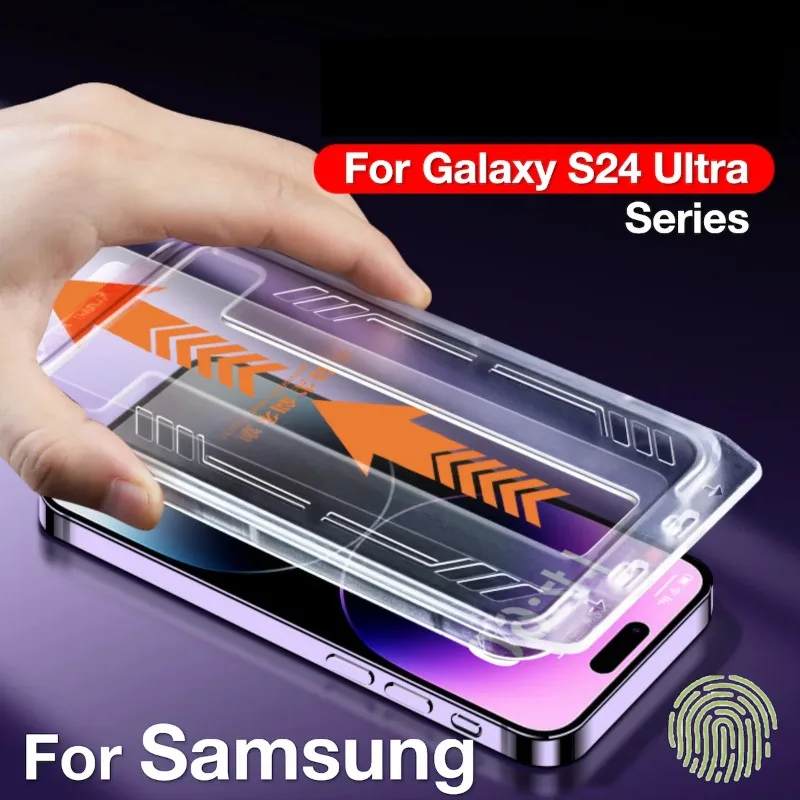 PER Samsung Galaxy S24 S 23 S2 - Screen Protector Cutter recensione e prezzo