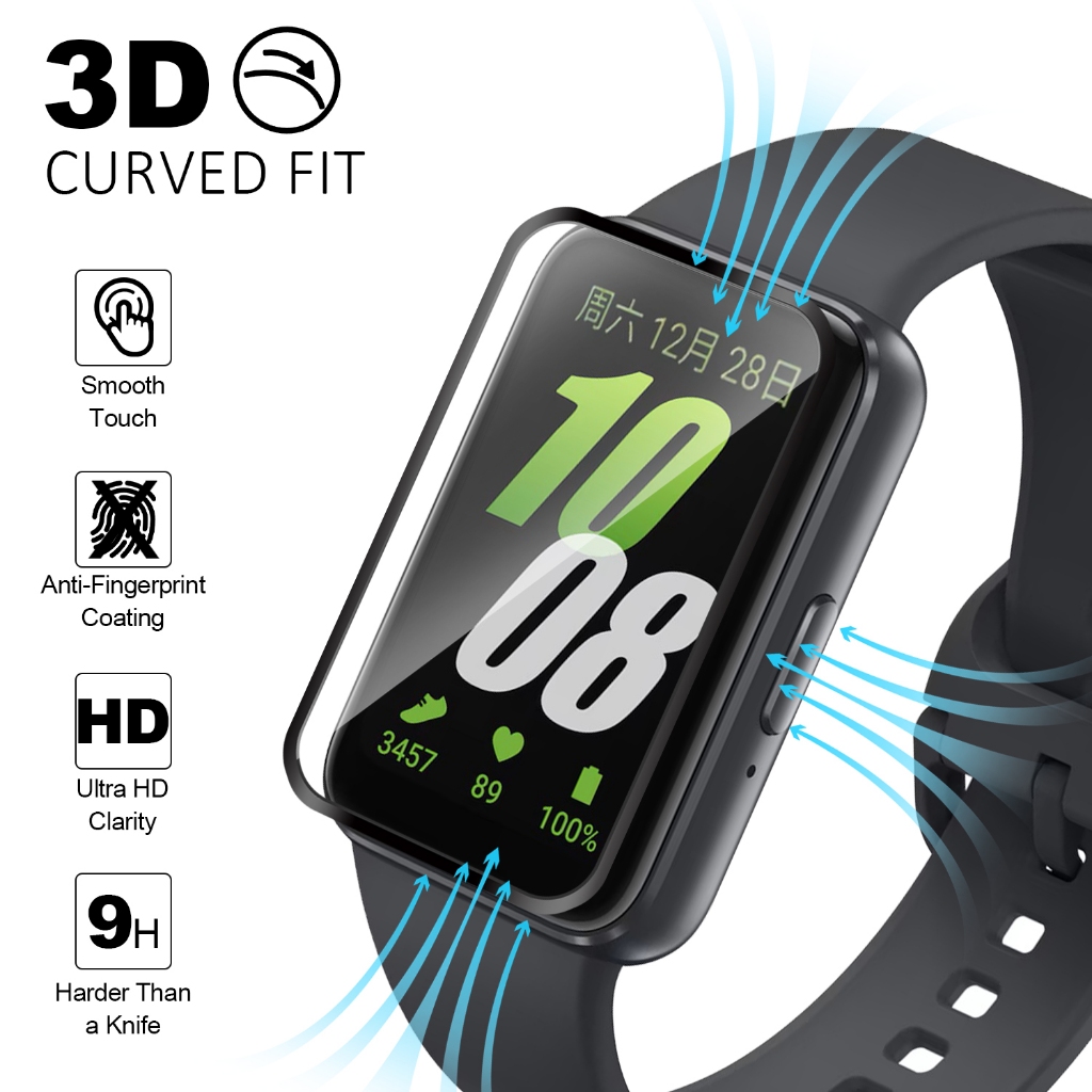 Pellicola protettiva per scher - Hydrogel Screen Protector recensione e prezzo
