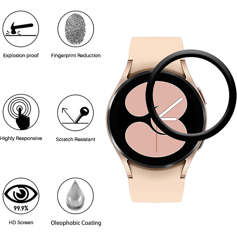 Pellicola salvaschermo per Sam - Smartwatch Screen Film recensione e prezzo