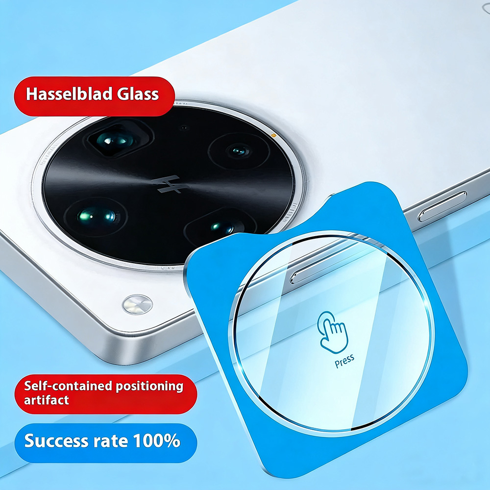 3 pezzi di protezione per obie - Vivo X200 recensione e prezzo