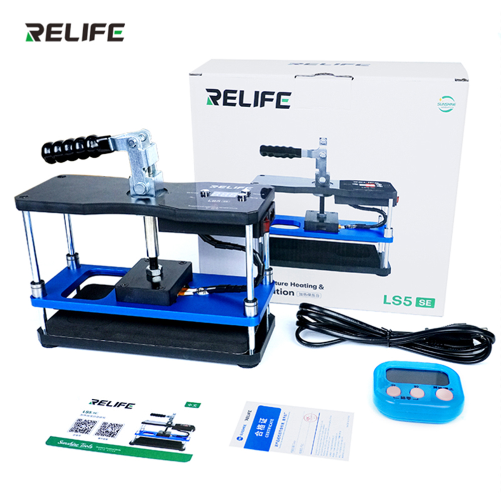 RELIFE LS5 SE Dispositivo Palf - Screen Alignment Tool recensione e prezzo