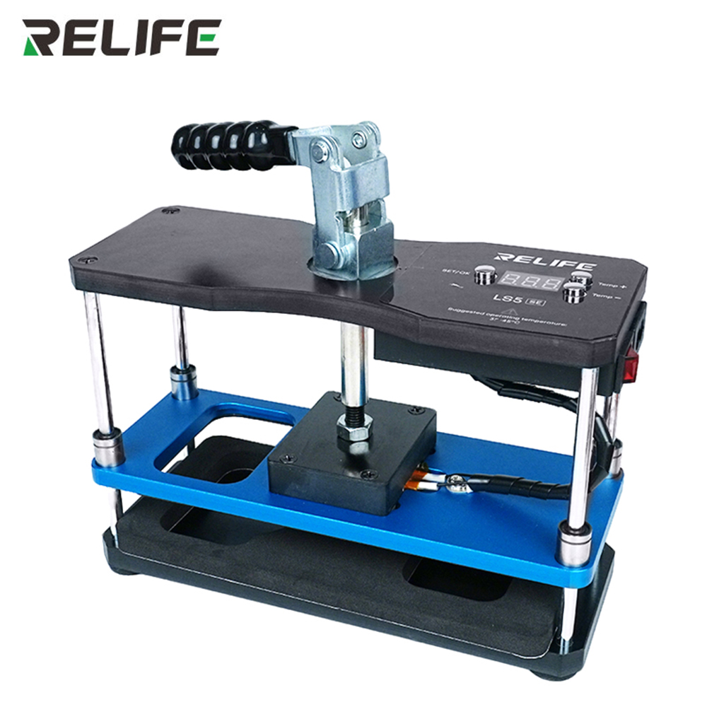 RELIFE LS5 SE Dispositivo Palf - Screen Alignment Tool recensione e prezzo