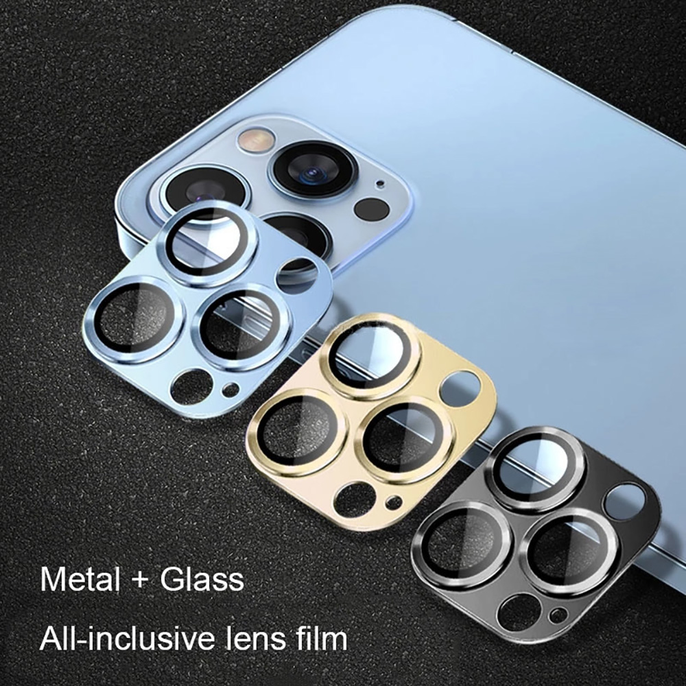 5 Pezzi Proteggi-Obiettivo in  - Tempered Glass Screen 9H recensione e prezzo