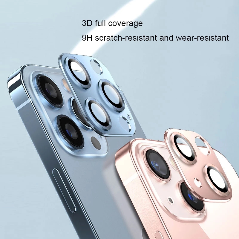5 Pezzi Proteggi-Obiettivo in  - Tempered Glass Screen 9H recensione e prezzo