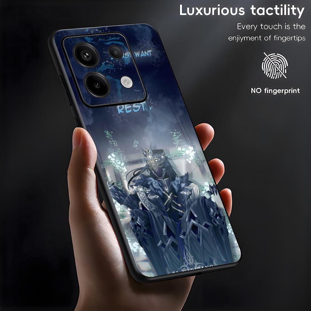 Genshin Impact Capitano Cassa  - Xiaomi Redmi Note 14 recensione e prezzo