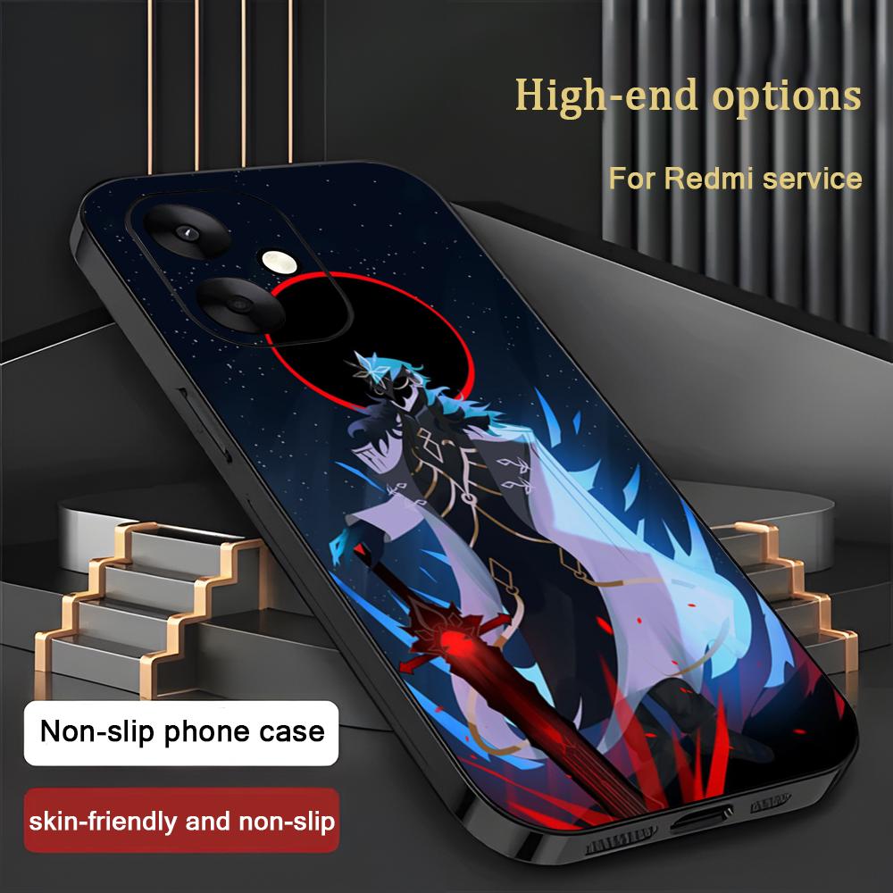 Genshin Impact Capitano Cassa  - Xiaomi Redmi Note 14 recensione e prezzo