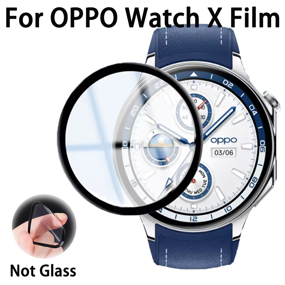 Proteggi schermo per OPPO Watc - Smartwatch Screen Film recensione e prezzo