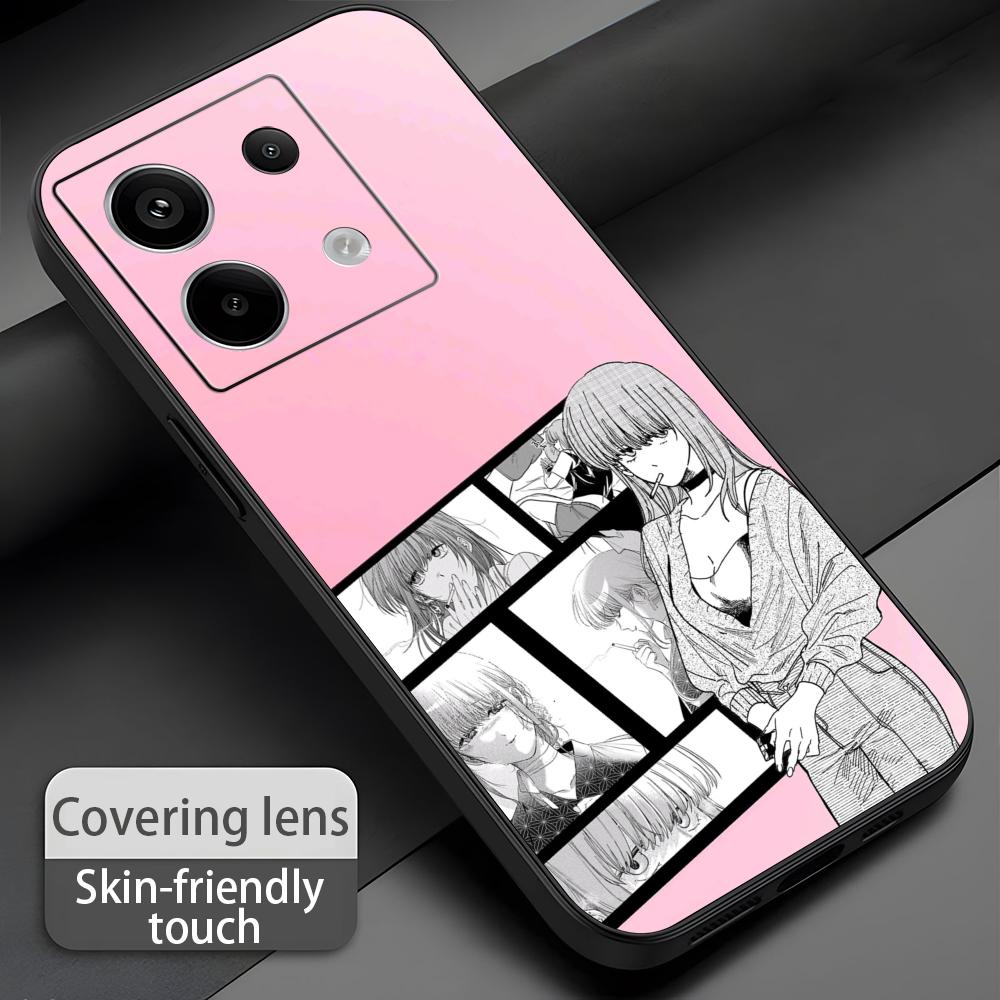 Cover per telefono morbida ner - Xiaomi Redmi Note 14 recensione e prezzo