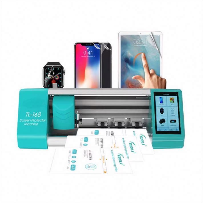 Macchina da taglio TuoLi per p - Hydrogel Screen Protector recensione e prezzo