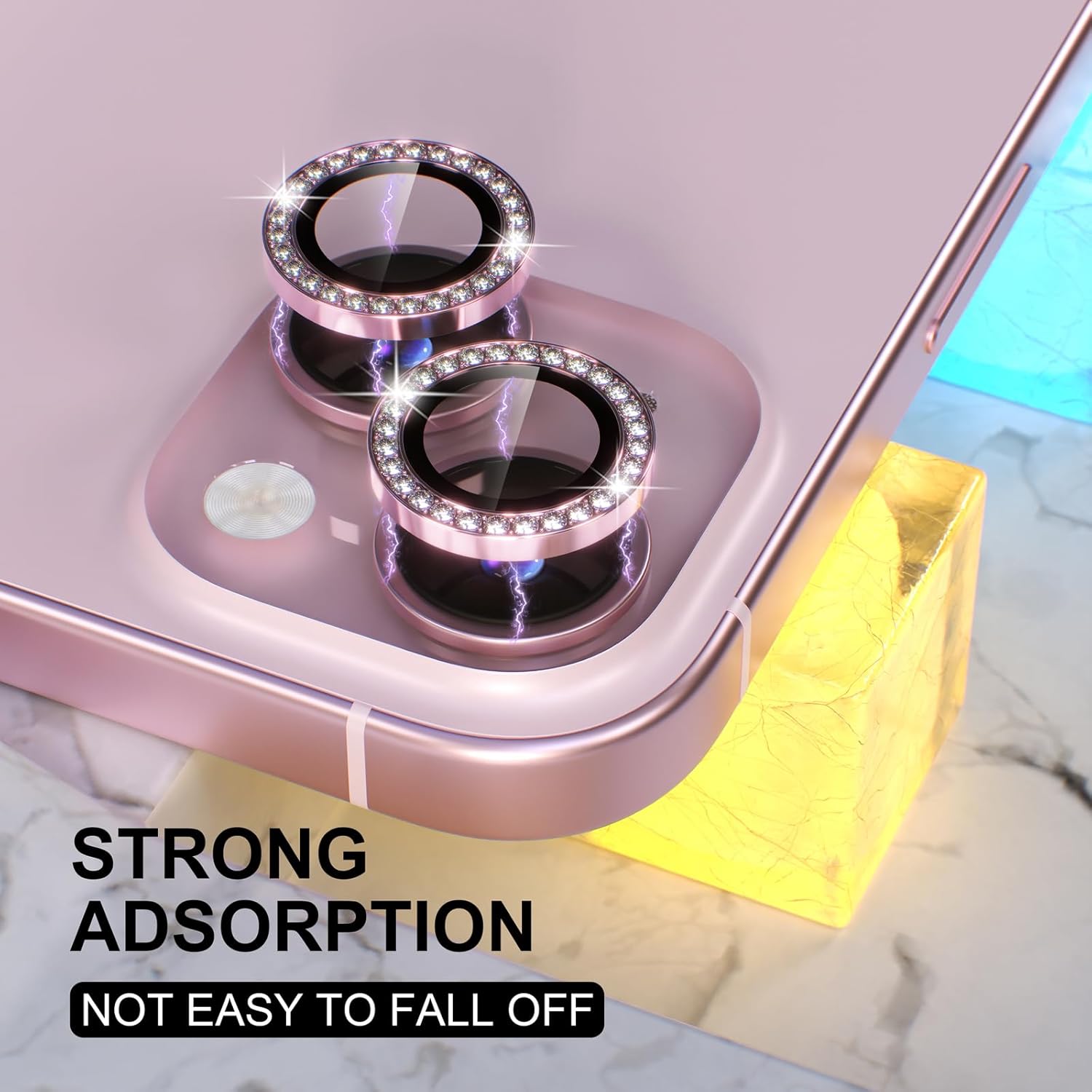 1PC Protezione Lente Fotocamer - Tempered Glass Screen 9H recensione e prezzo