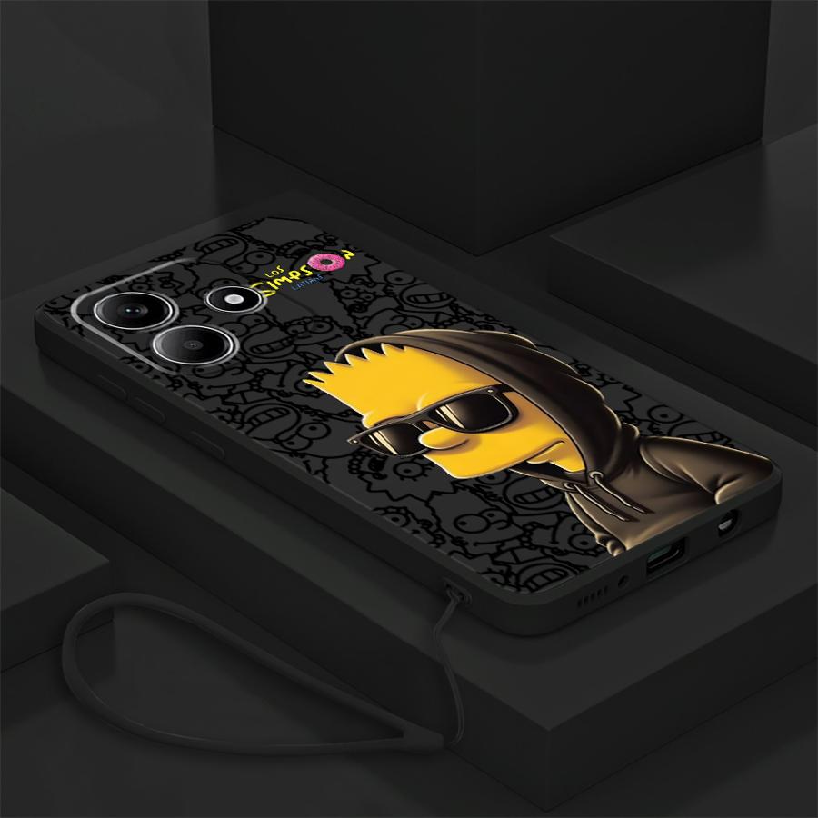 Cover per Telefono The Simpson - Xiaomi Redmi Note 14 recensione e prezzo