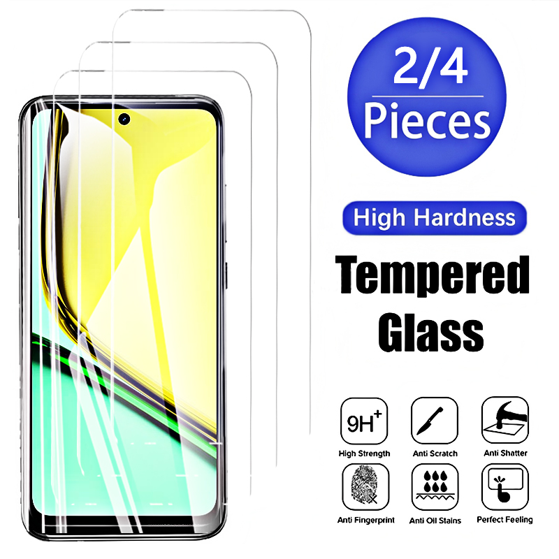 4 Pezzi 2 Pezzi Pellicola Prot - Realme C67 recensione e prezzo