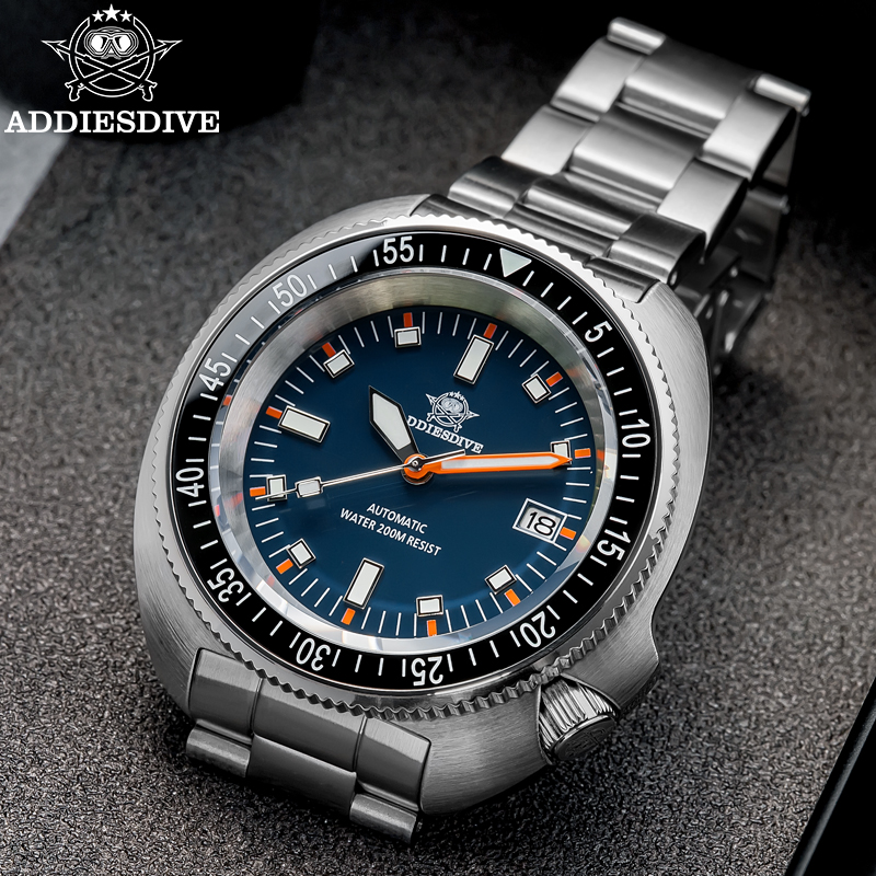 ADDIESDIVE NH35 Orologio autom - Anti Blue Light Film recensione e prezzo
