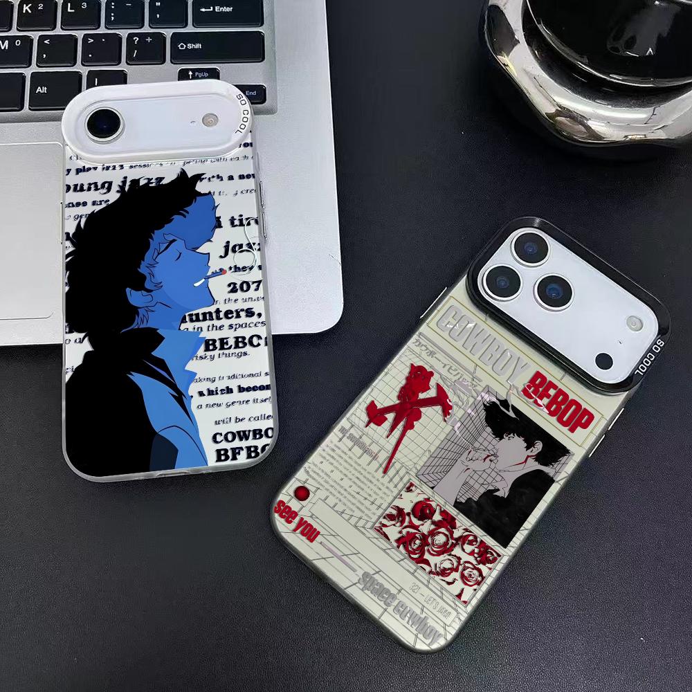 C-Cowboy Anime B-Bebop Custodi - Apple Iphone 16 recensione e prezzo